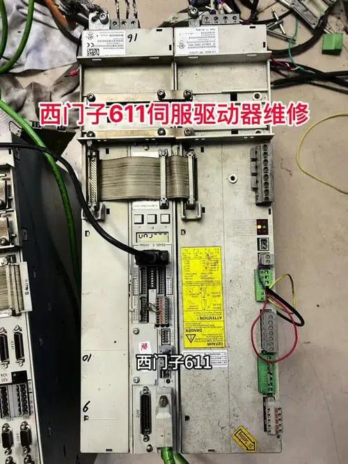 伺服控制電機開機無法復位