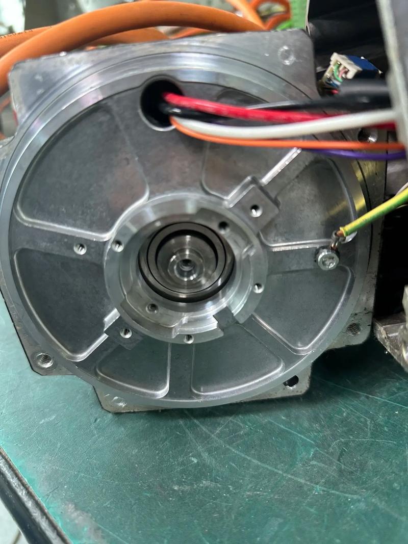 伺服電機(jī)故障的維修