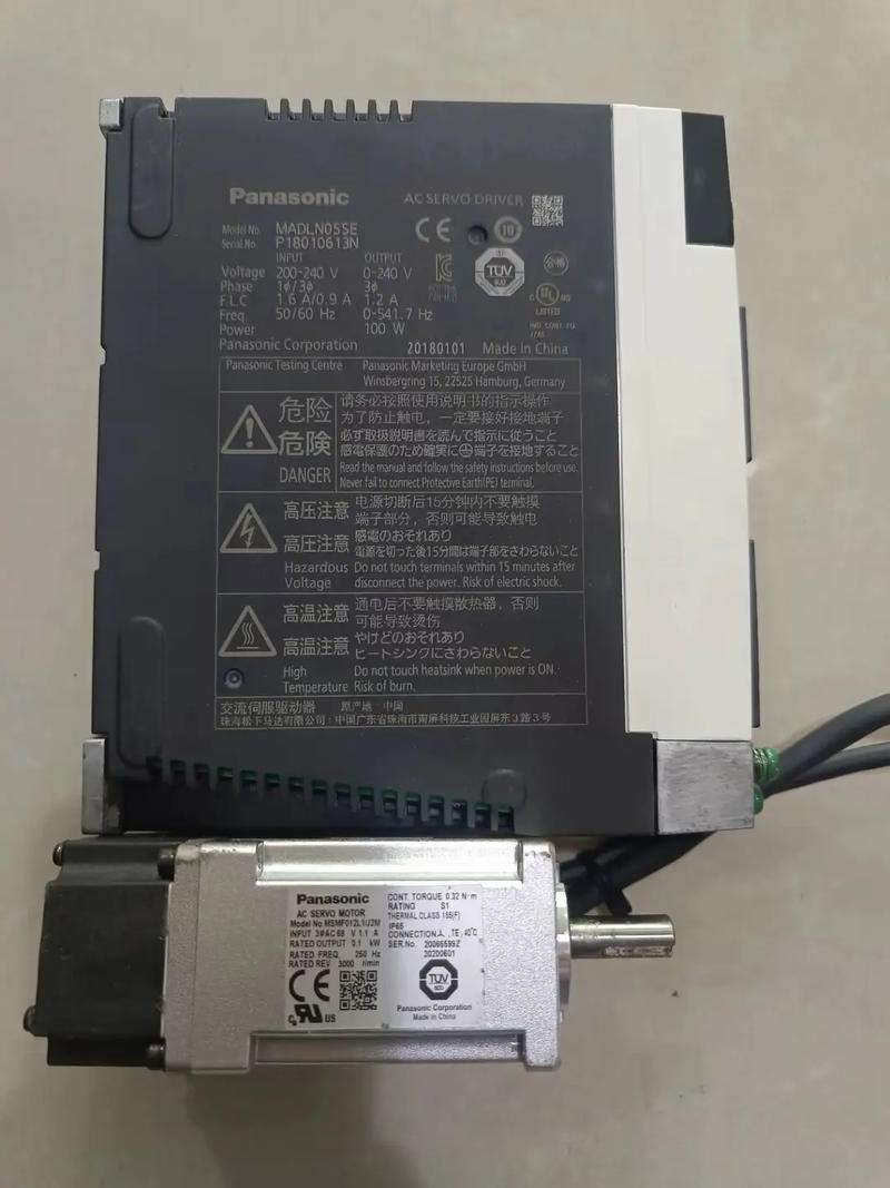 南京松下伺服電機(jī)維修不限型號(hào)