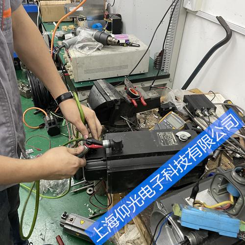 南京海德漢伺服電機維修廠家