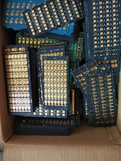 廢舊電子提金技術，廢舊電路板提金設備