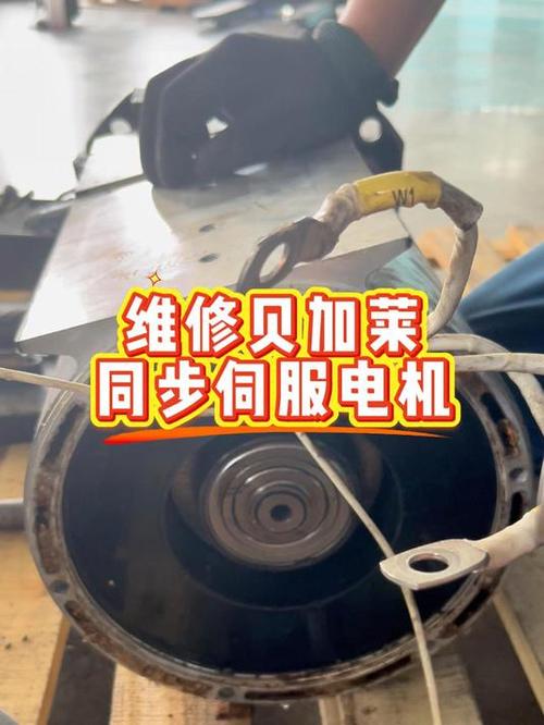 廣州貝加萊伺服電機維修