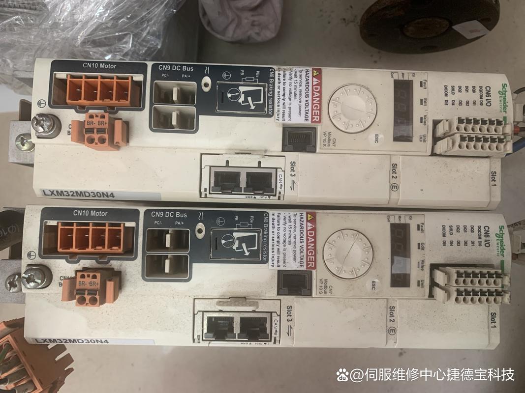 斯奈德伺服電機編碼器怎么拆裝