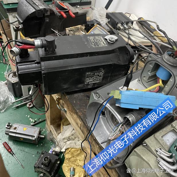 江蘇海德漢伺服電機維修故障分析