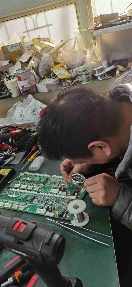 清遠電路板維修廠家