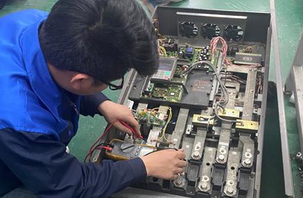 溧陽西門子伺服電機(jī)維修