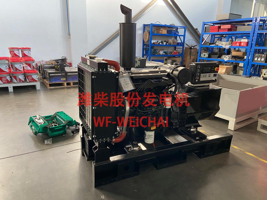濰柴發(fā)電機廠家聯(lián)系電話多少，150kw發(fā)電機多少錢一臺
