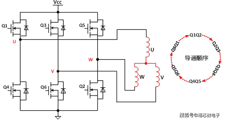 直流無刷電機(jī)驅(qū)動(dòng)電路，直流無刷電機(jī)優(yōu)缺點(diǎn)