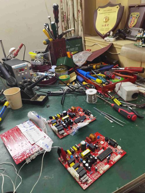 維修電路板高級工具