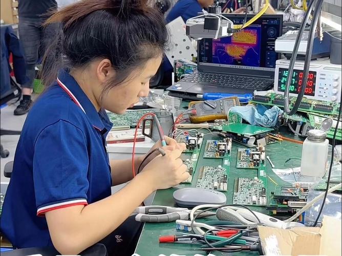 蘇州電路板維修培訓班