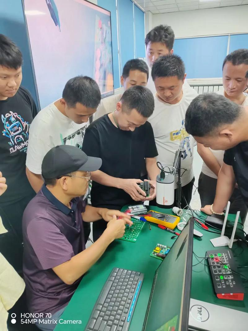 西安電路板維修短期培訓班