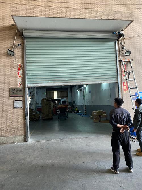 辛集維修卷簾門