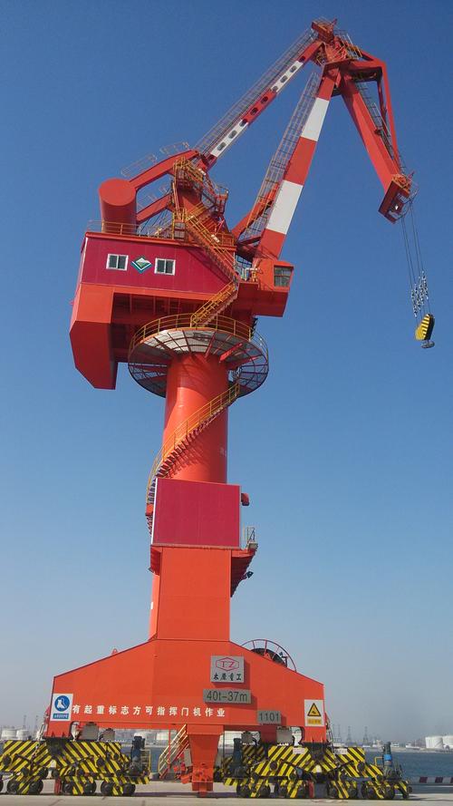 門機起重機