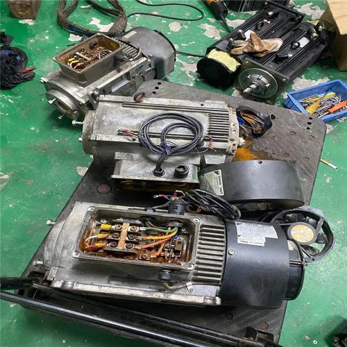 閉環伺服電機維修企業