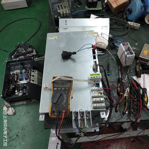 電動伺服電機維修業務