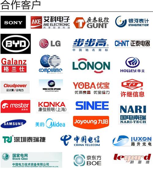 電路板廠家排名前十的，電路板廠家logo