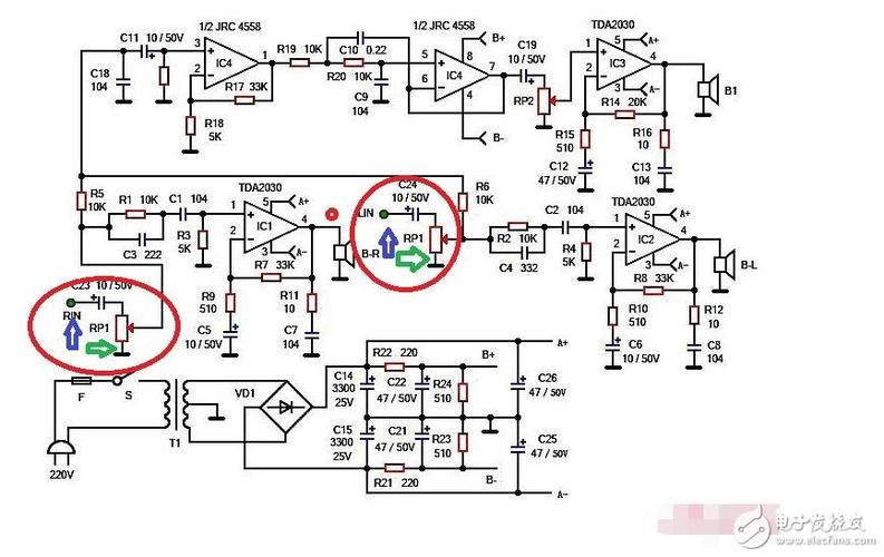 音箱電路板維修入門教程