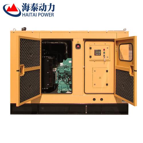 100kw發電機油耗多少，100kw發電機能帶多少負載