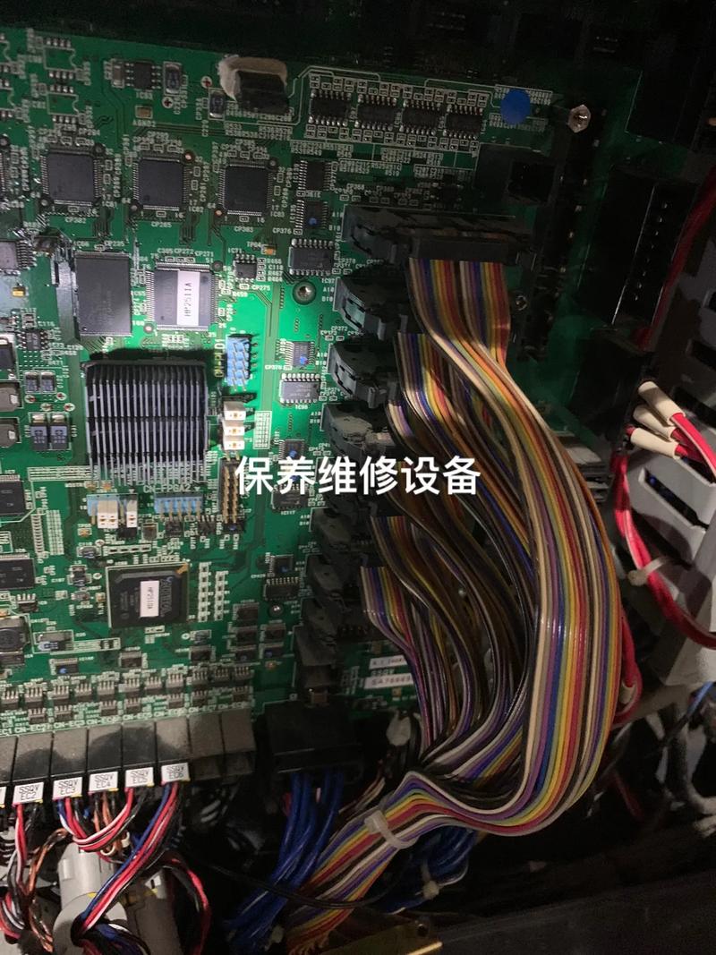 28字新媒體風格的標題：揭秘注塑機電路板維修技巧，盡在這篇原創文章