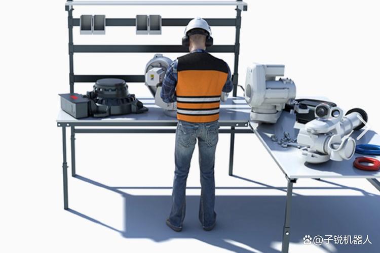 ABB機器人動力電纜維修：確保生產(chǎn)線穩(wěn)定運行