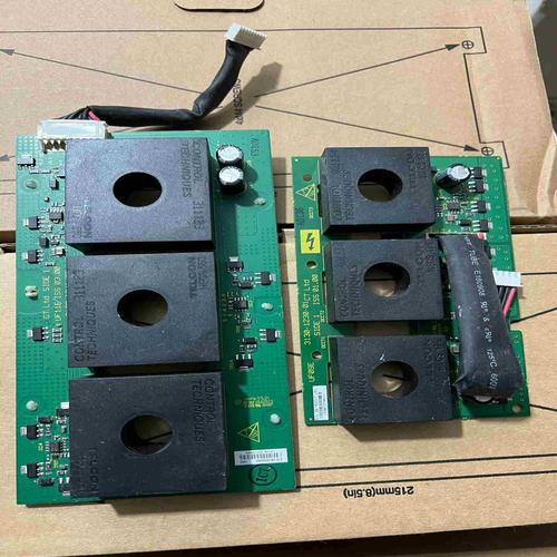 CT驅動器常見問題及維修方法