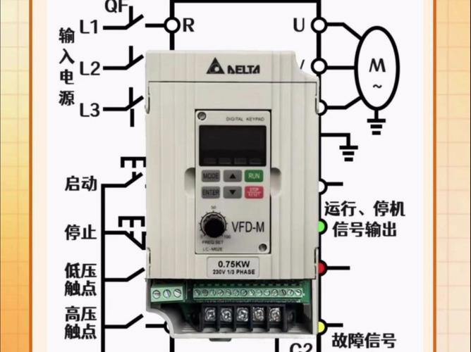 fra540變頻器恢復(fù)出廠設(shè)置，fra540變頻器接線圖