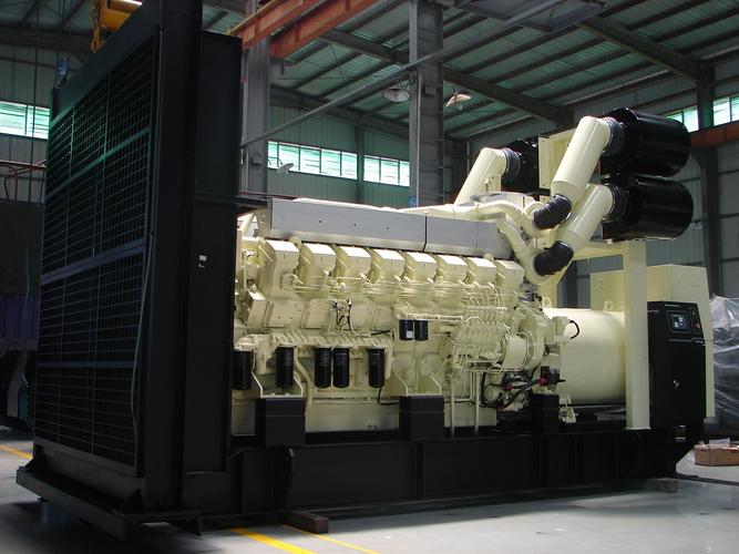 三菱柴油發電機組方案，三菱柴油發電機組630kw