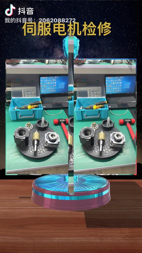 上海工業伺服電機維修中心：專業維護您的電機