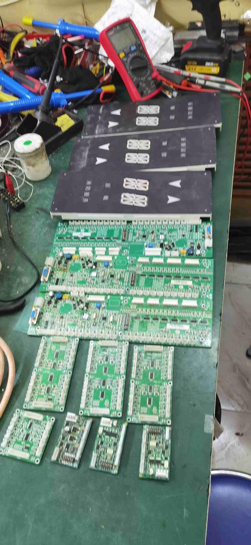 上海電梯控制觸摸屏維修