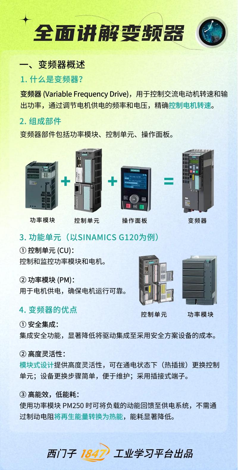 交流變頻器的生產(chǎn)廠家，交流變頻器有哪些作用