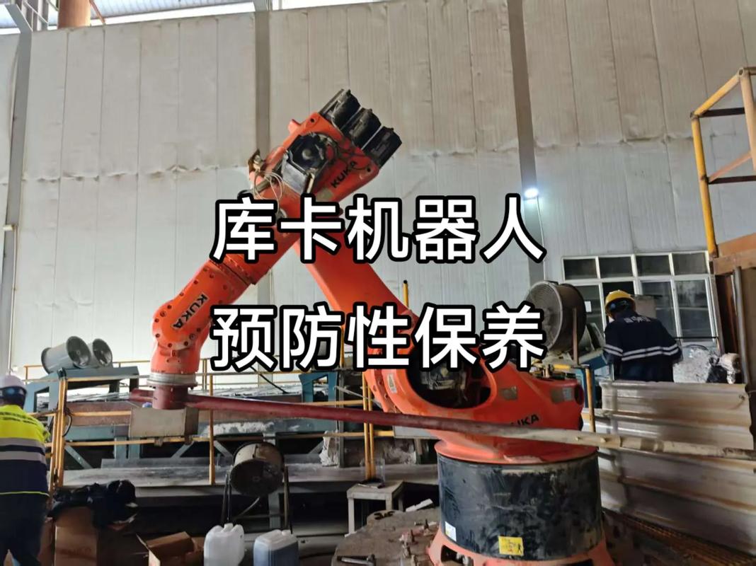 以太倉維修機器人的價格與前景