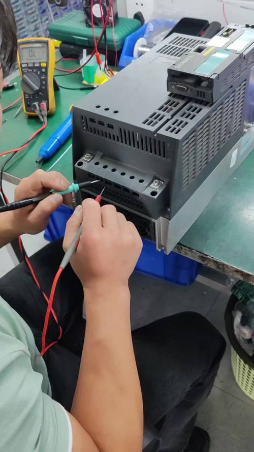伺服驅動器維修：解決故障的實用技巧