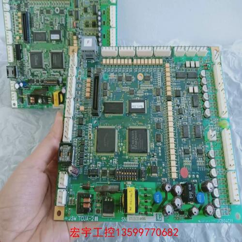 住友注塑機電路板維修指南