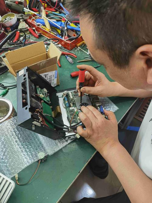 南京電梯液晶觸摸屏維修