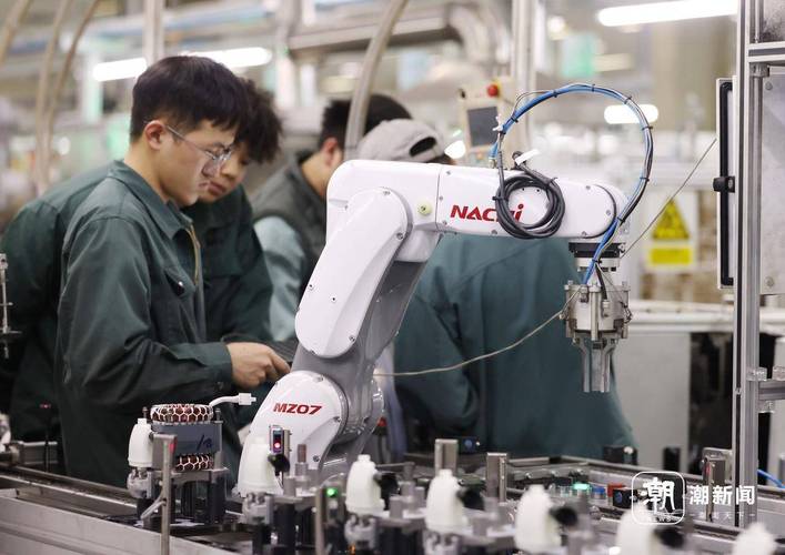 嘉興機器人維修改造：科技演進中的突破與挑戰