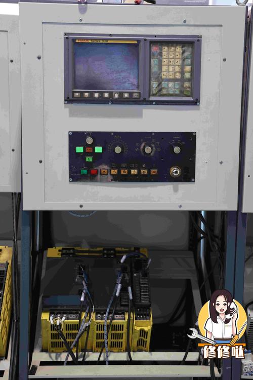 四川機床電子維修系統