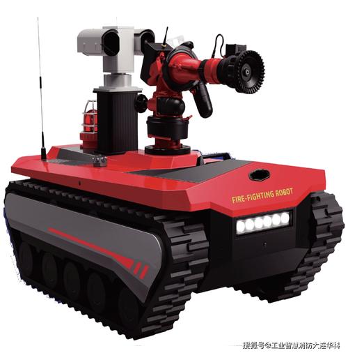 寧陵消防機器人維修：解析機器人故障及其修復方案