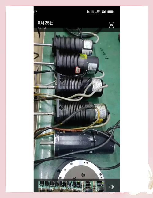 工業(yè)機器人電機維修：讓設備運轉如新
