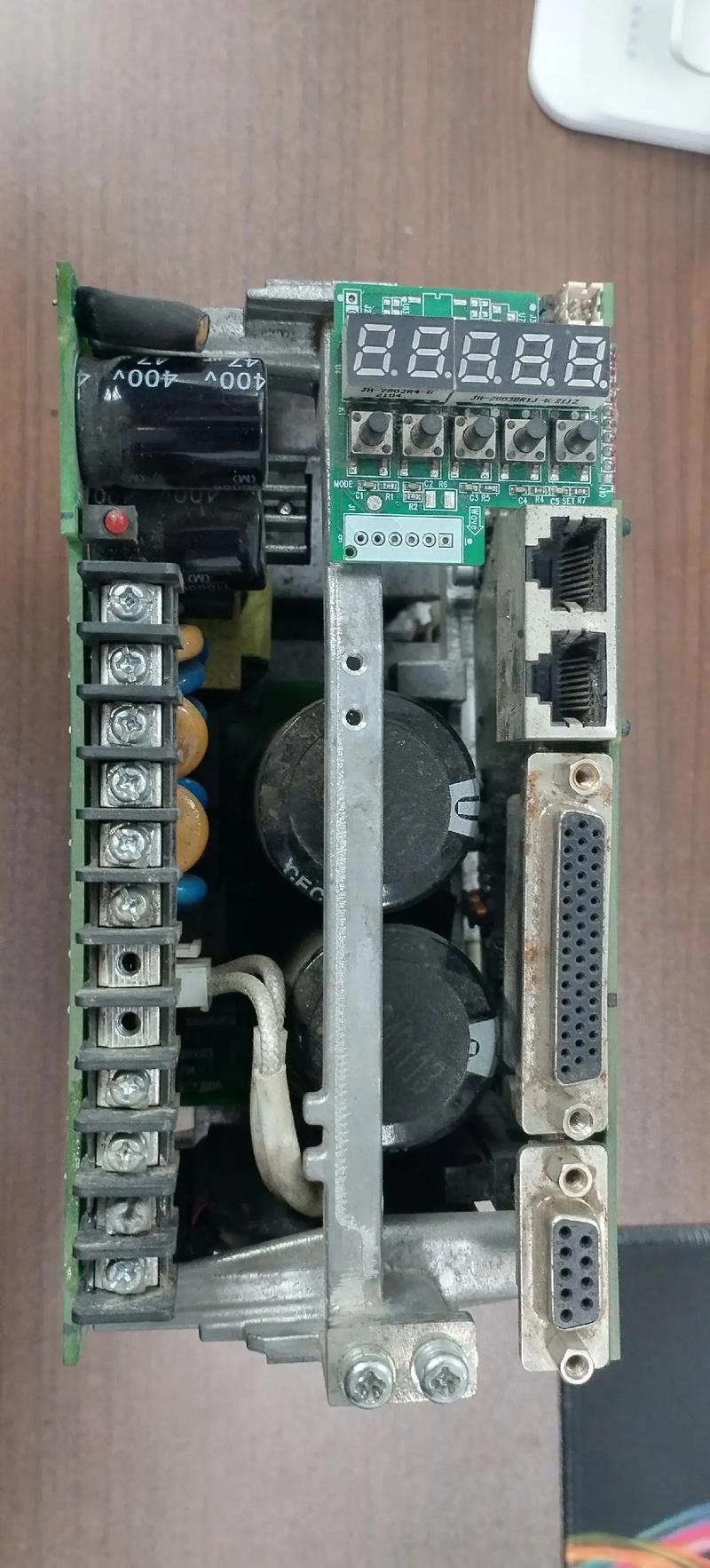 常州伺服電機驅動板維修