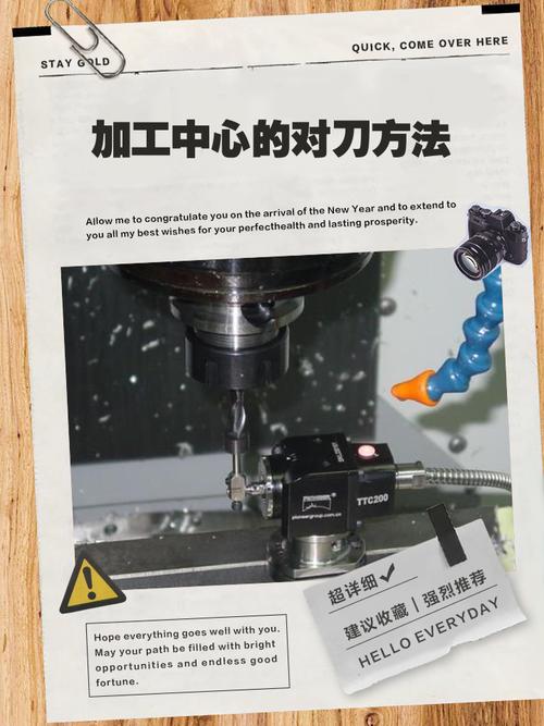 數(shù)控加工中心對(duì)刀步驟，數(shù)控加工中心是做什么的