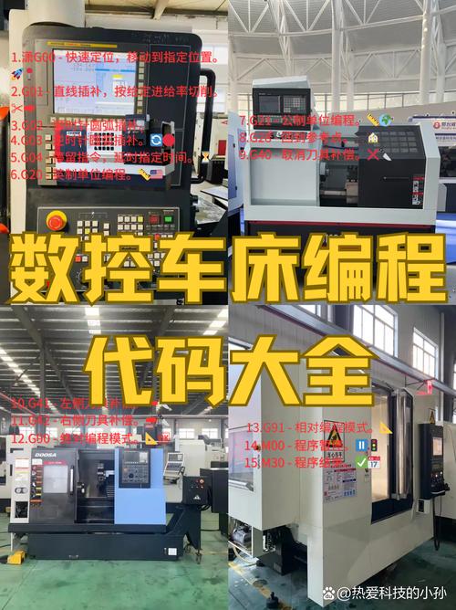 數(shù)控車床編程入門自學視頻教程，數(shù)控車床生產廠家