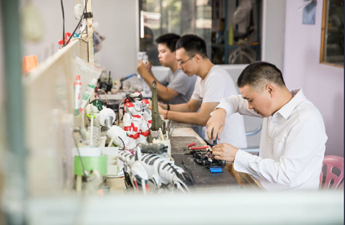 杭州格斗機器人維修服務(wù)，可靠且專業(yè)