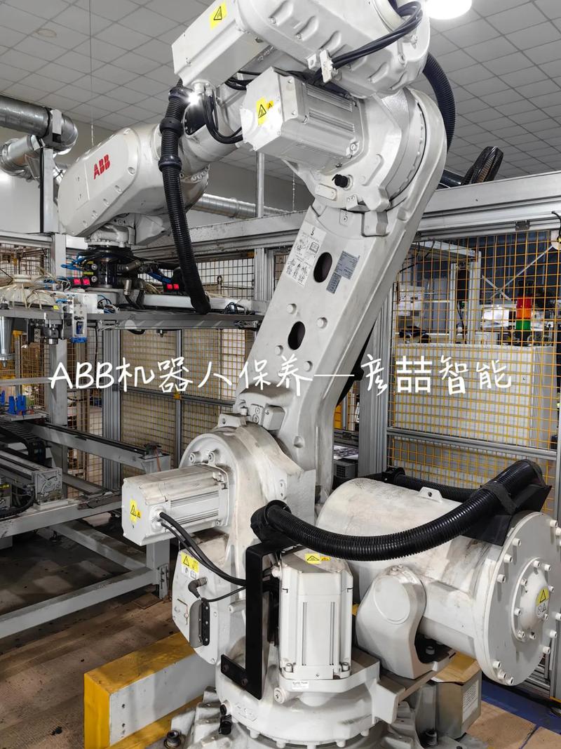 棗莊ABB機器人維修專家分享：如何保養(yǎng)和維修ABB機器人