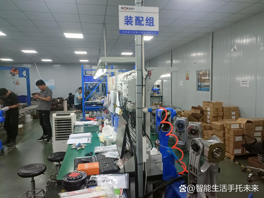 極光機器人維修：智能科技保障你的未來生活