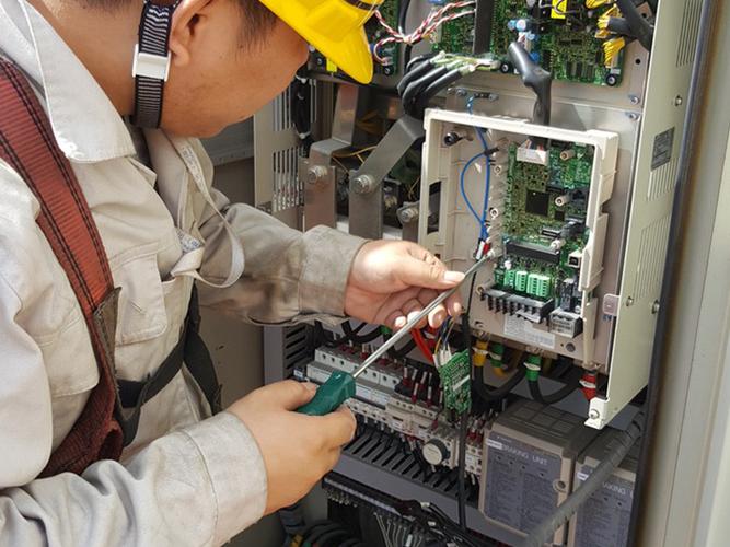 機床電氣系統連線維修&nbsp;