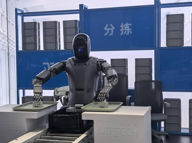 江蘇優(yōu)質(zhì)機器人維修公司，幫您解決機器人故障