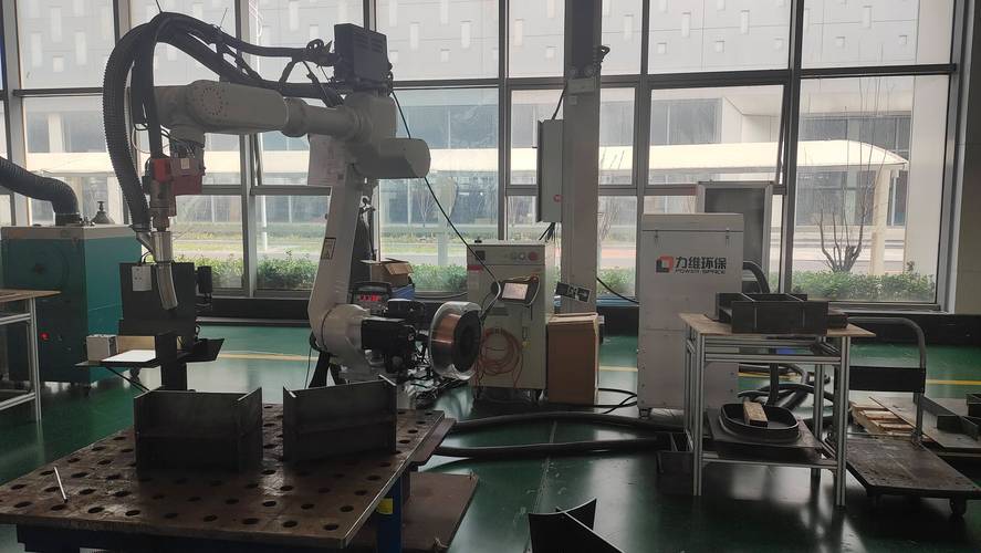 江蘇機器人維修公司：為您的機器人保駕護航