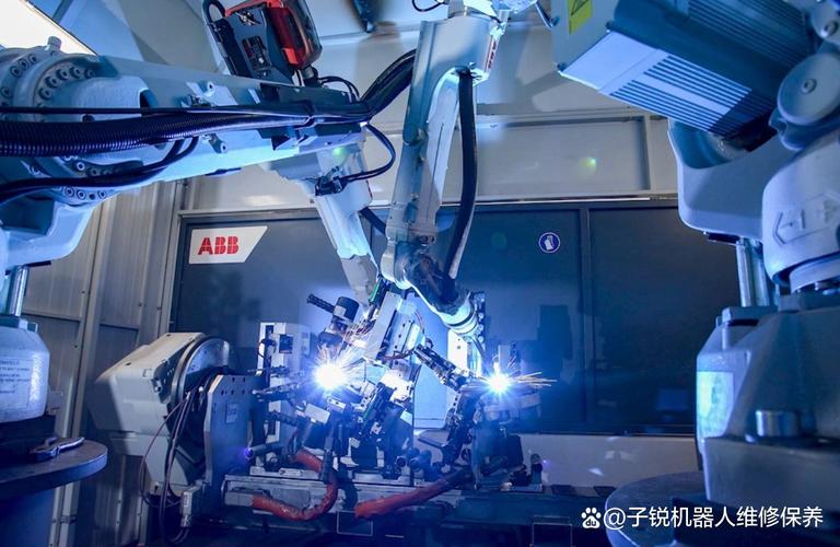 江西機器人維修：為機械生命延續保駕護航