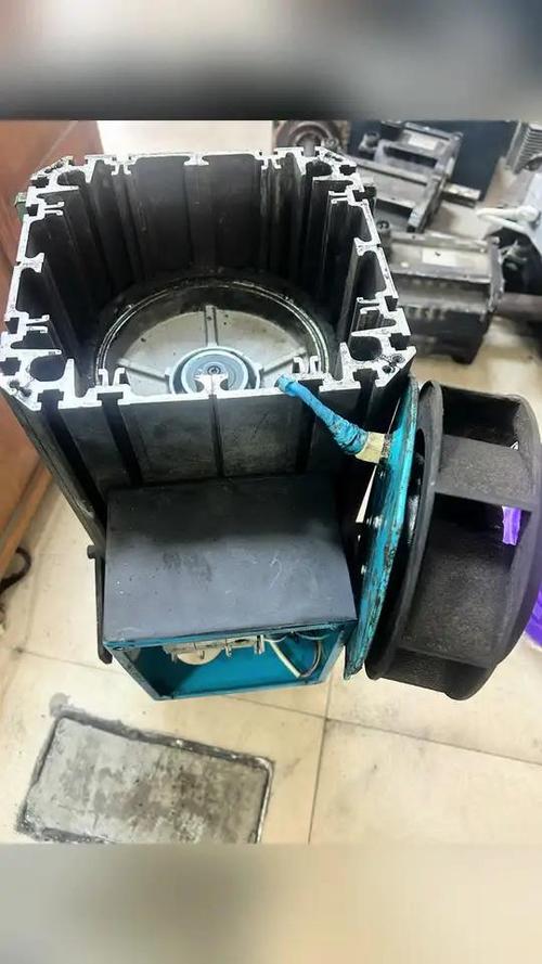 淮安伺服電機撞壞維修公司