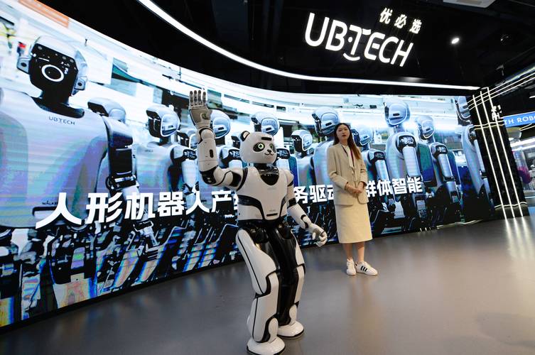深圳機器人維修：學習的最佳選擇